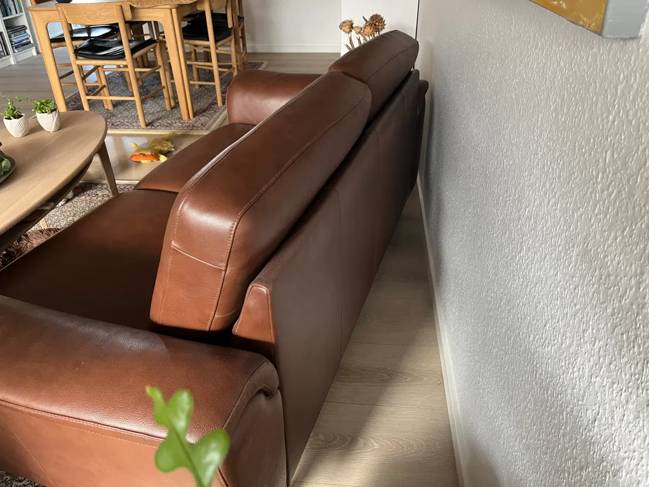 Billede 5 - Hjort Knudsen sofa 2 1/2 personer og hvilestol