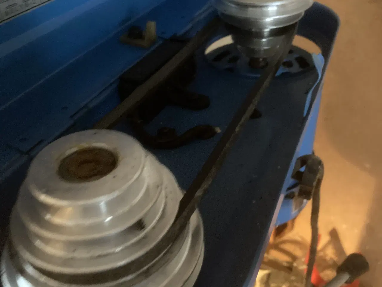 Billede 6 - Søjleboremaskine