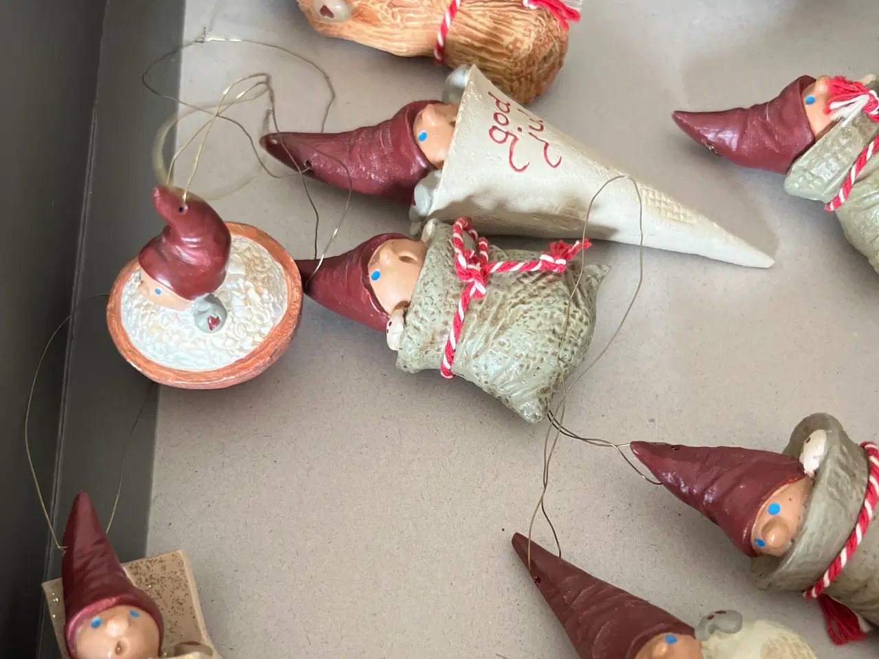 Billede 4 - Nisserikker fra Trip Trap