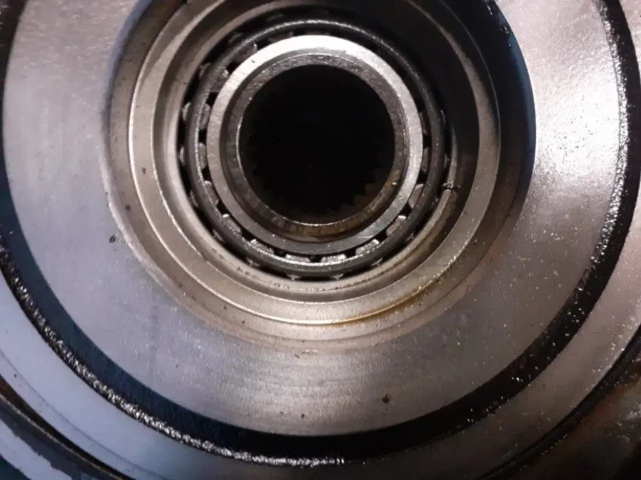 Billede 12 - Case 9230 Motorgearkasse 84313041