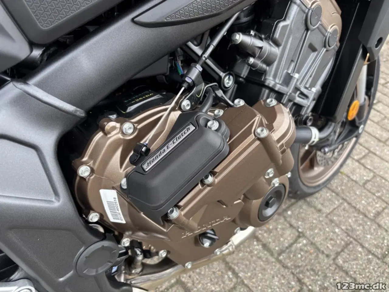 Billede 6 - Honda CB 650 RC
