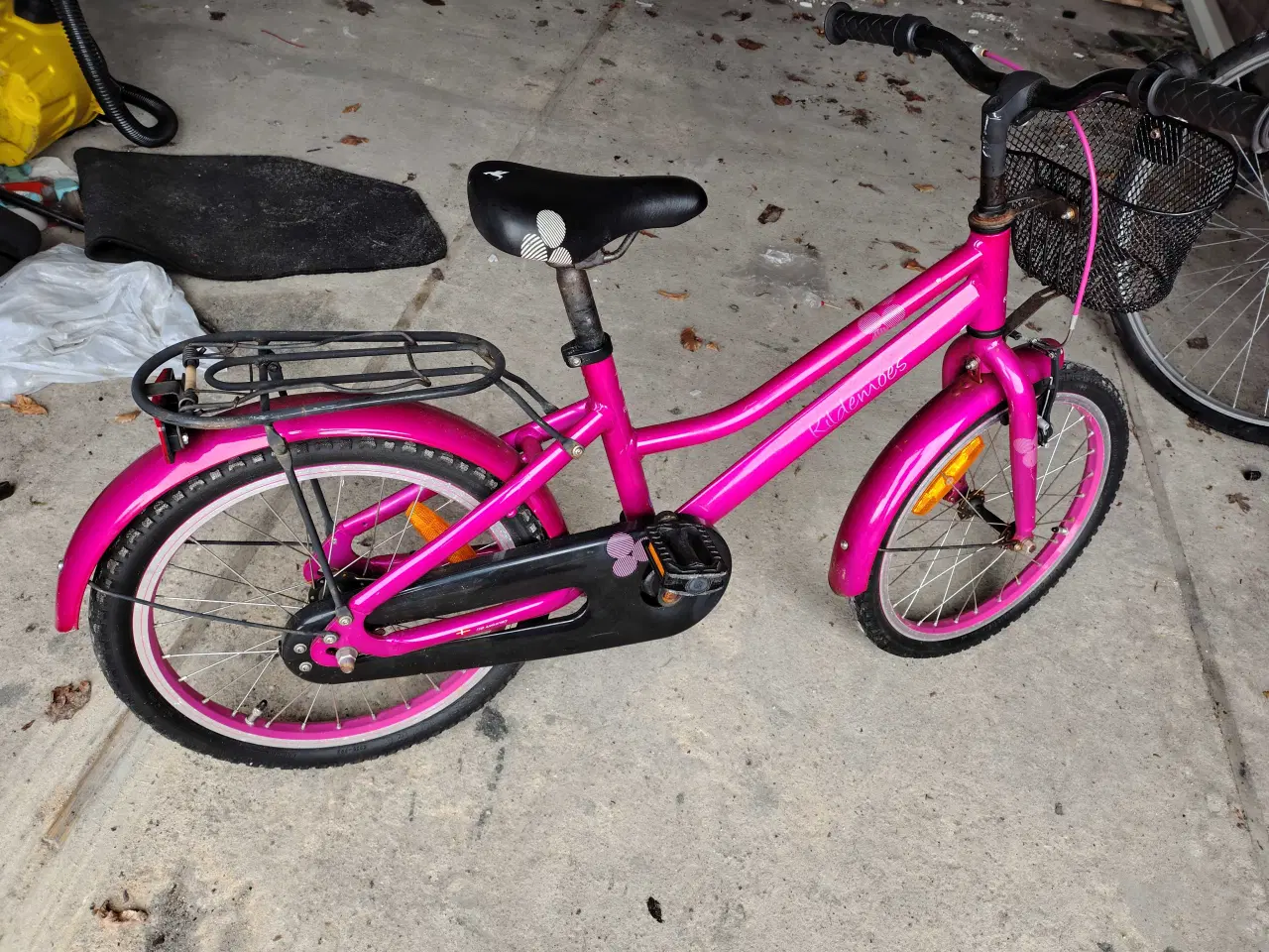 Billede 8 - Pige cykel 