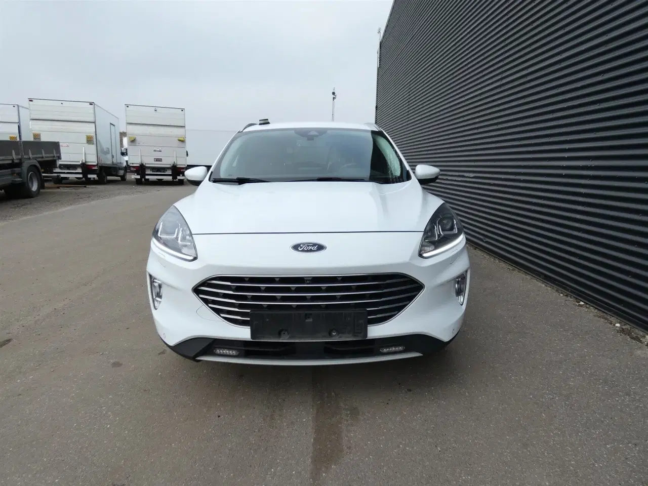 Billede 2 - Ford Kuga 2,5 Plugin-hybrid Titanium CVT 225HK 5d Trinl. Gear