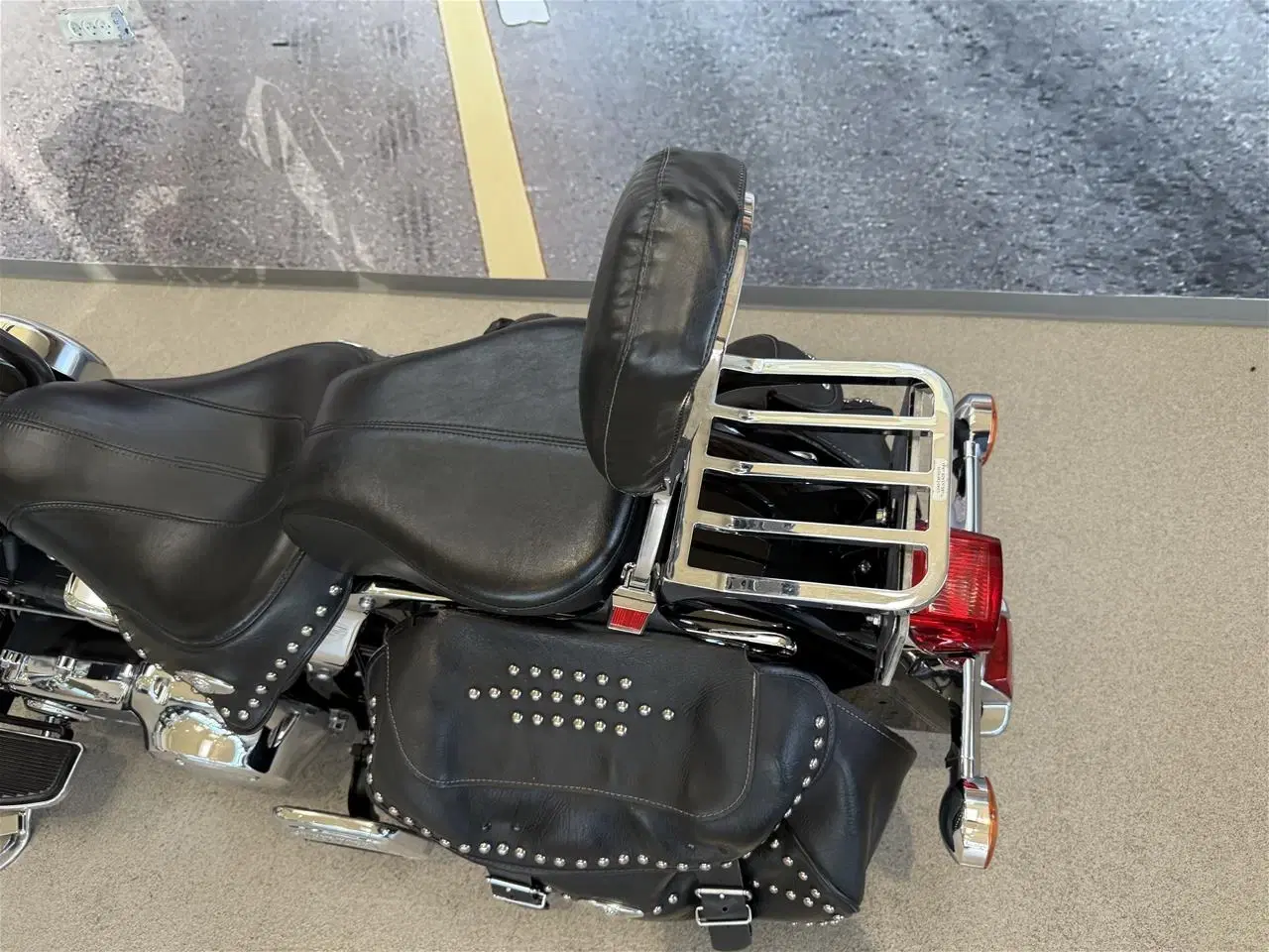 Billede 19 - Harley-Davidson FLSTC Heritage Softail Classic