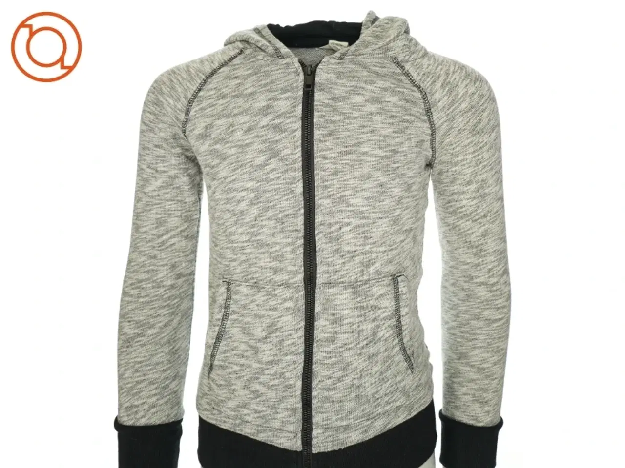 Billede 1 - Hættetrøje fra H&M (str. 122/128)