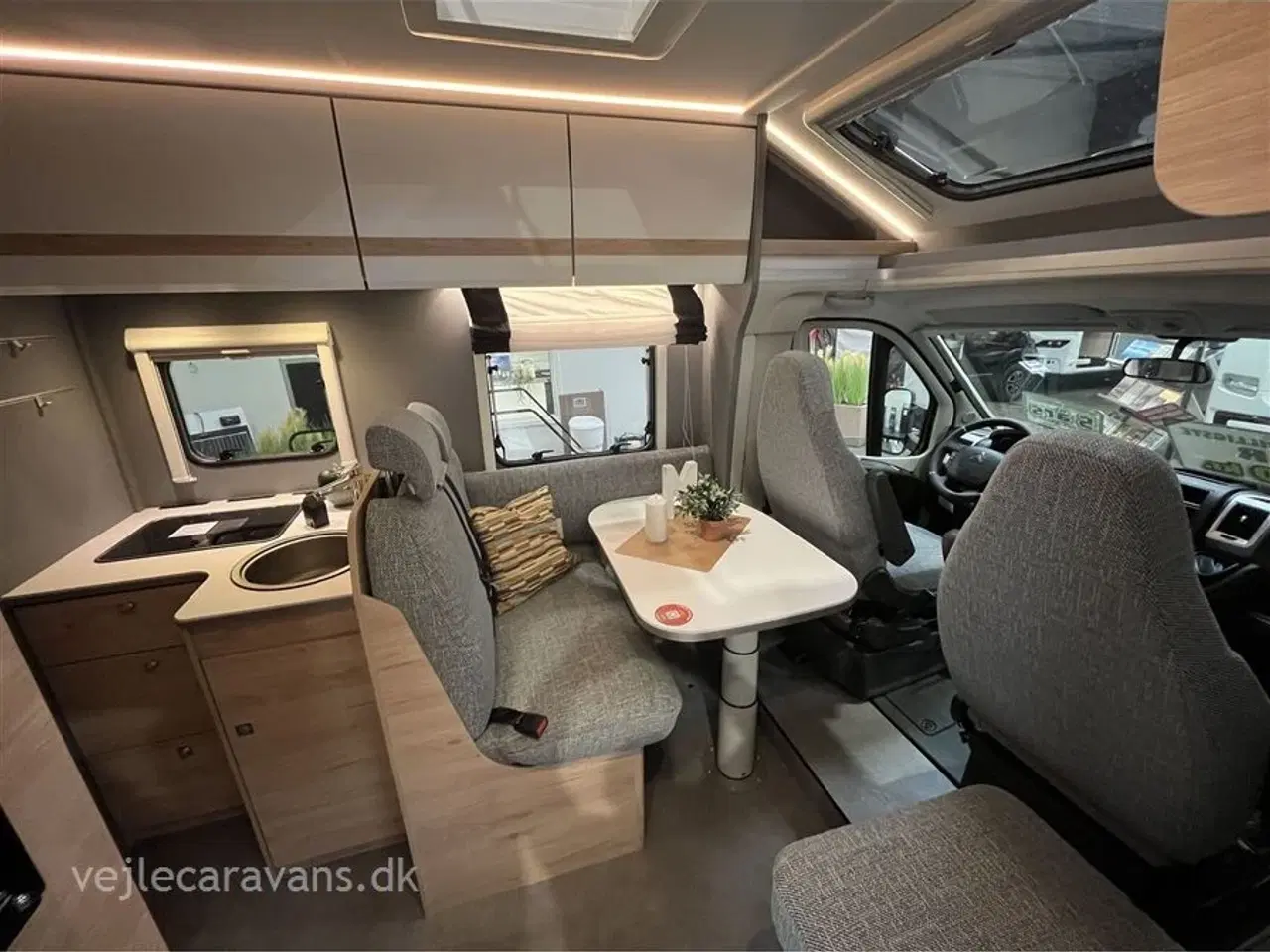 Billede 7 - 2024 - Dethleffs Just Camp T7052EB