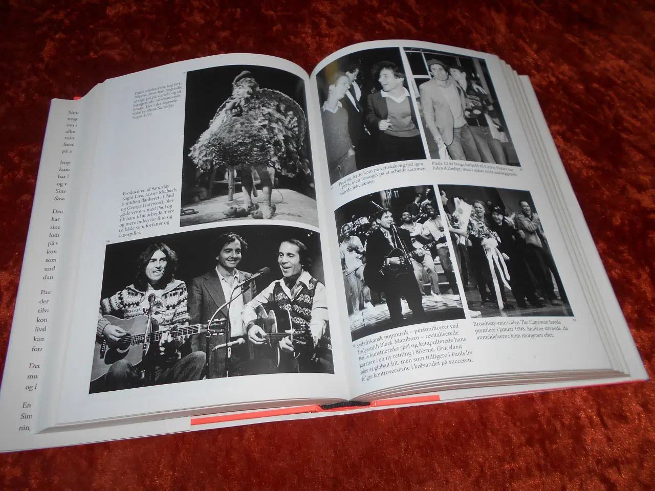 Billede 3 - Paul Simon, Peter Ames Carlin,