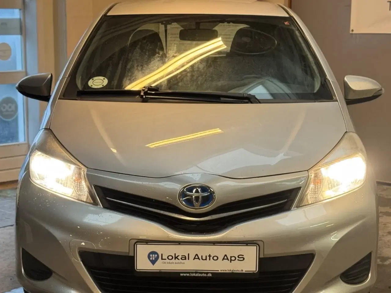 Billede 2 - Toyota Yaris 1,3 VVT-i T2 Touch