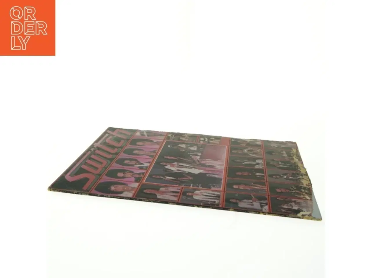Billede 5 - Switch LP (str. 31 x 31 cm)