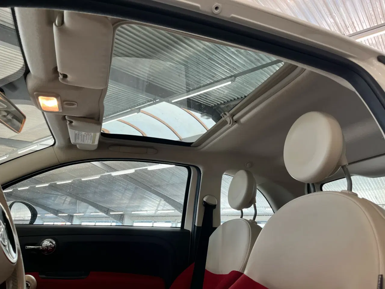 Billede 17 - Fiat 500 1,2 Lounge 69HK 3d