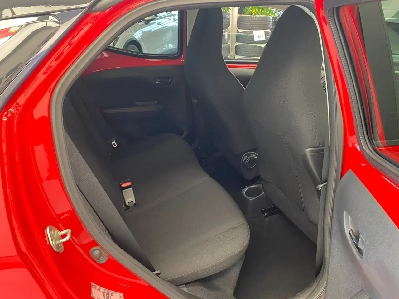 Billede 12 - Toyota Aygo 1,0 VVT-i x-cite