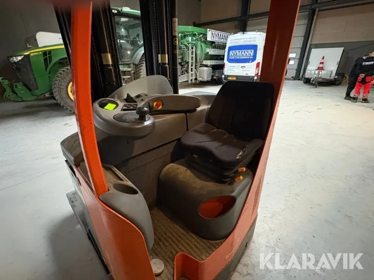 Billede 11 - Truck Rocla Bommerang