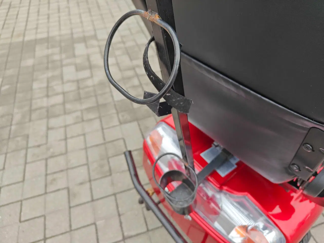 Billede 10 - Lindebjerg el-scooter LM 600