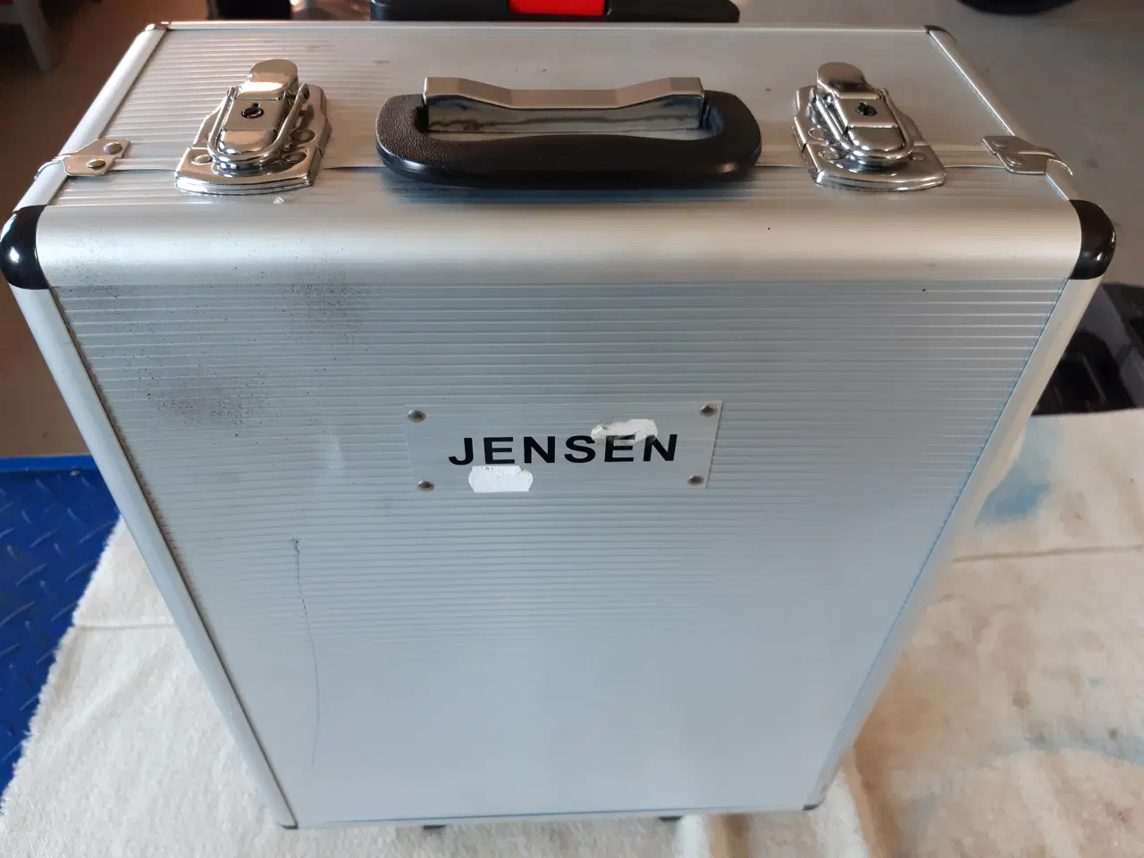 Billede 6 - værktøjs kuffert