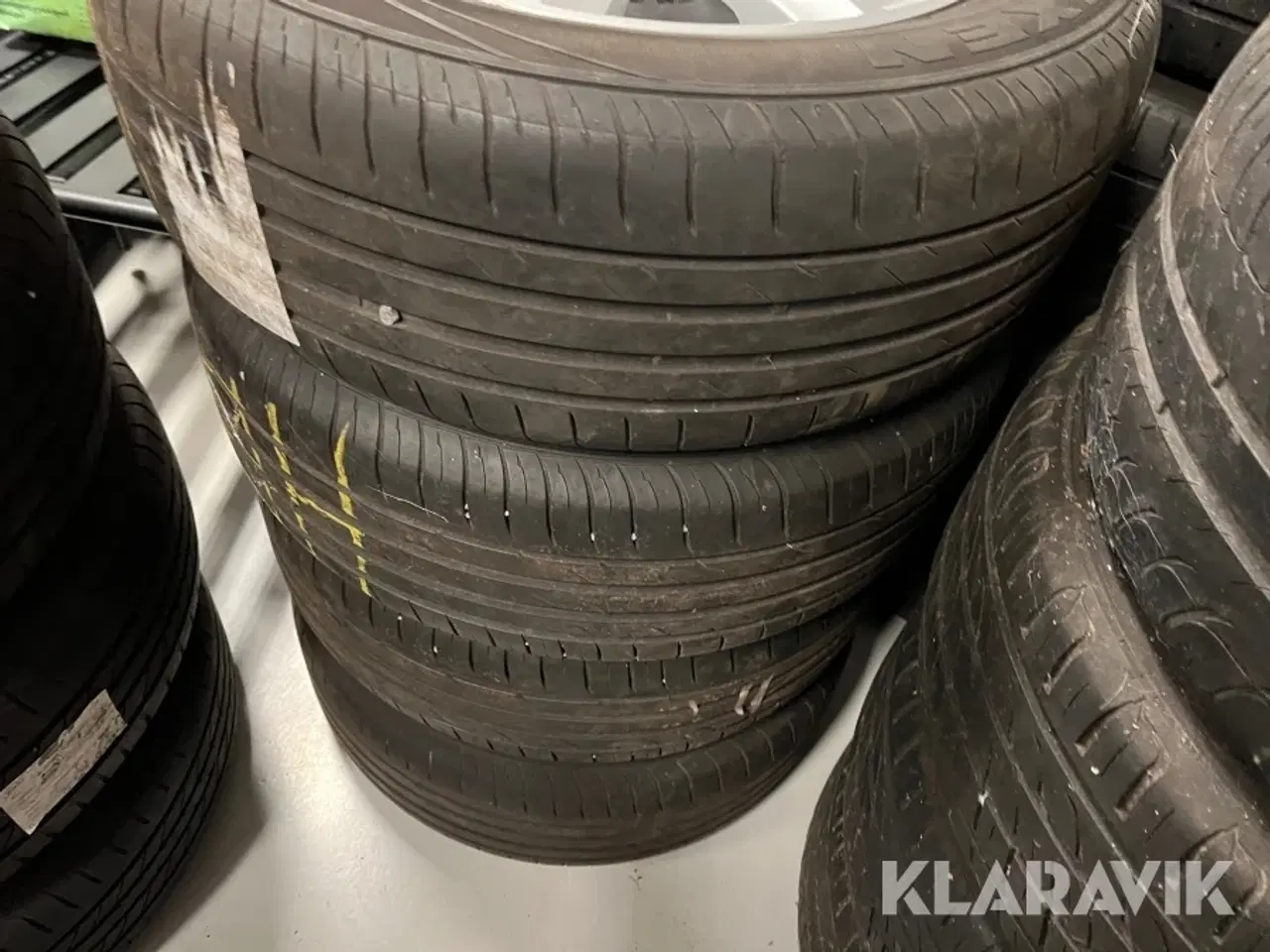 Billede 3 - Dæk Nexen N blue HD plus 4 styk