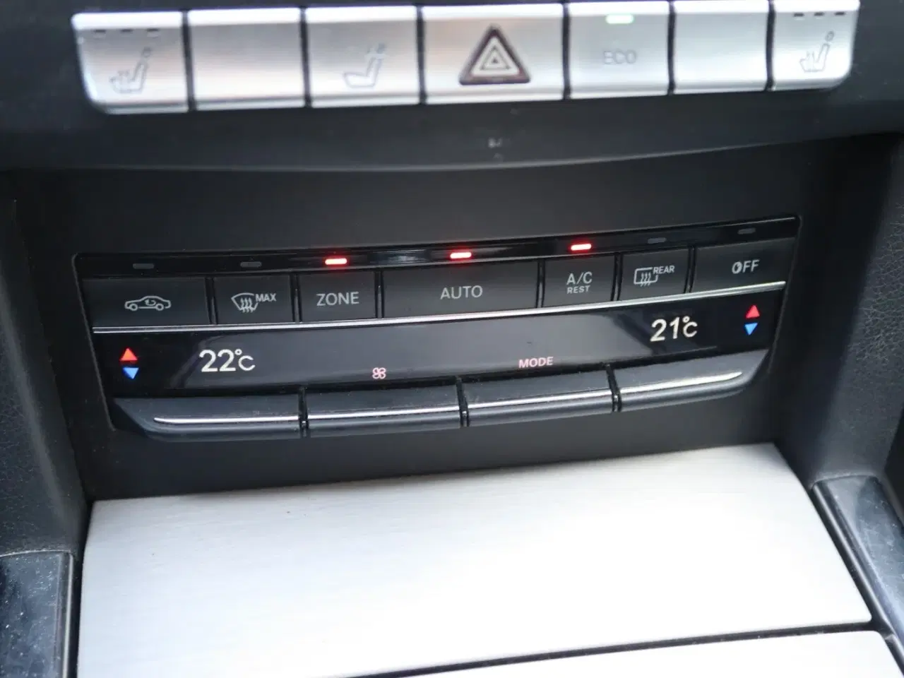 Billede 17 - Mercedes E200 2,2 CDi Avantgarde stc. aut. 7prs