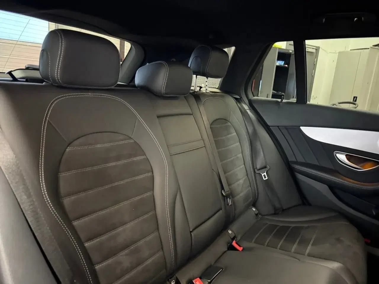 Billede 16 - Mercedes C300 de 2,0 AMG Line stc. aut.
