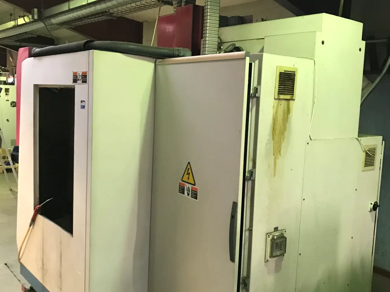 Billede 5 - CNC Fræser