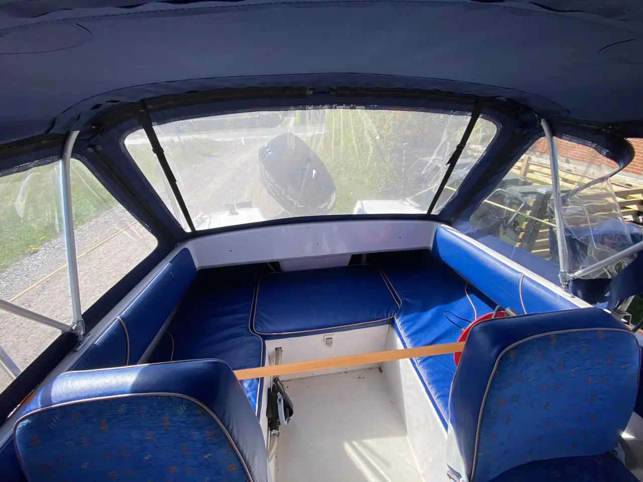 Billede 6 - Bella 530 HT med trailer