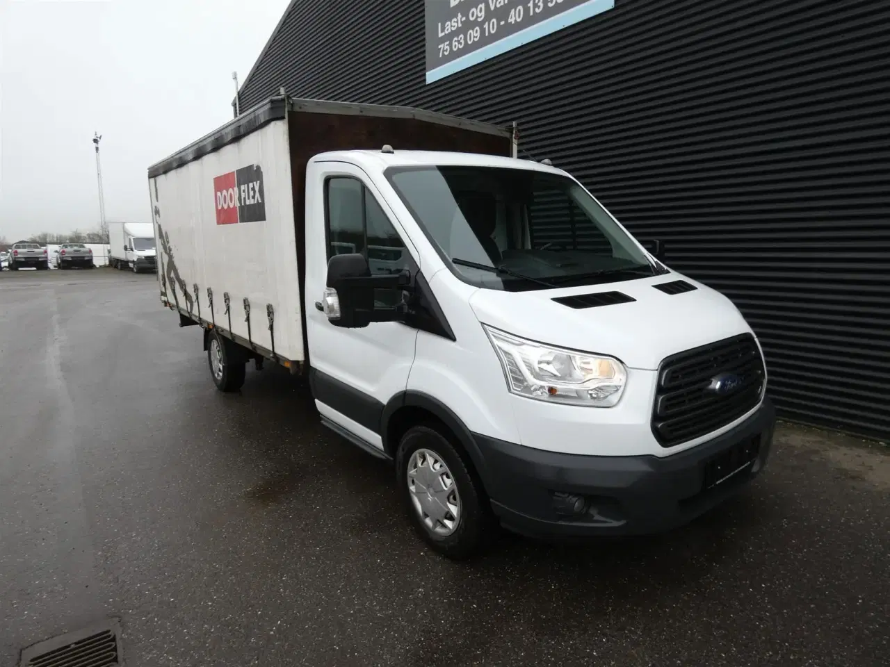 Billede 3 - Ford Transit 350 L3H1 2,0 TDCi Trend RWD 170HK Ladv./Chas. 6g