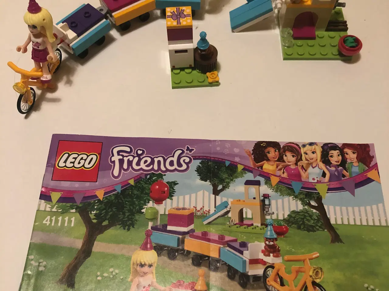 Billede 3 - Lego Friends 