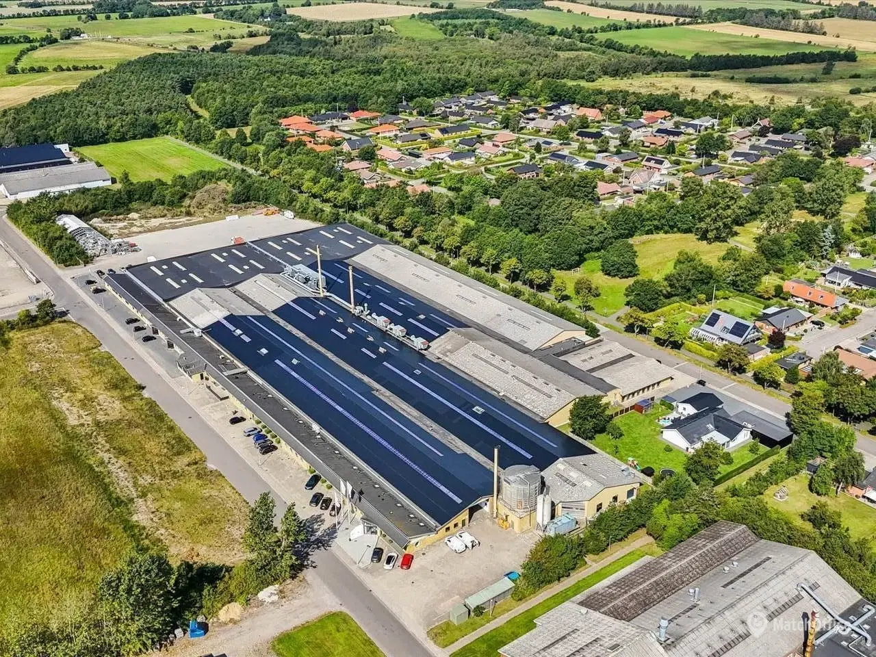 Billede 9 - Velbeliggende og lyst klinik-/behandlerlokale i Bording ErhvervsPark