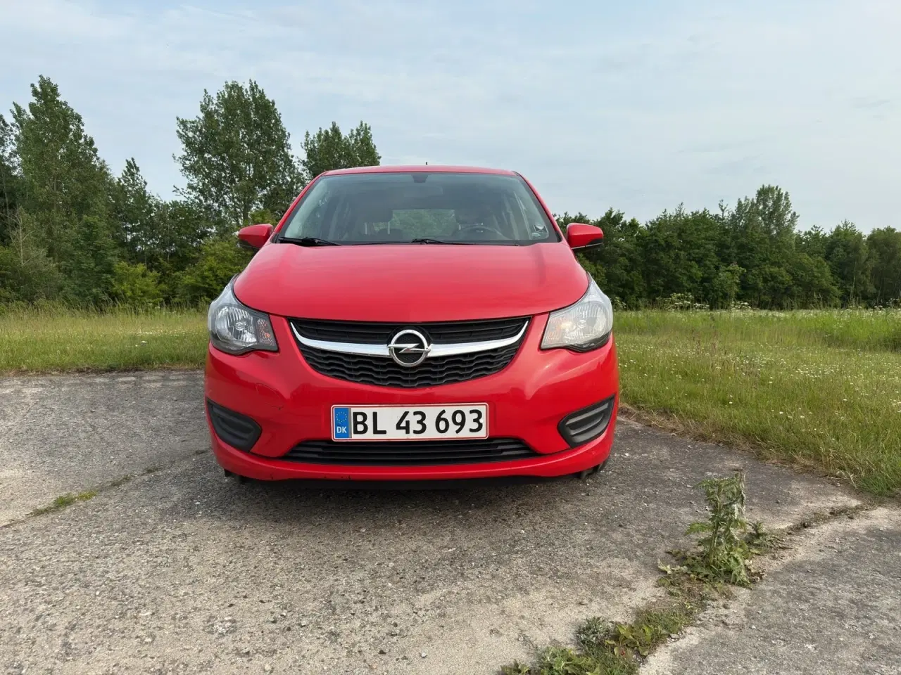 Billede 2 - Opel Karl 1,0 Enjoy