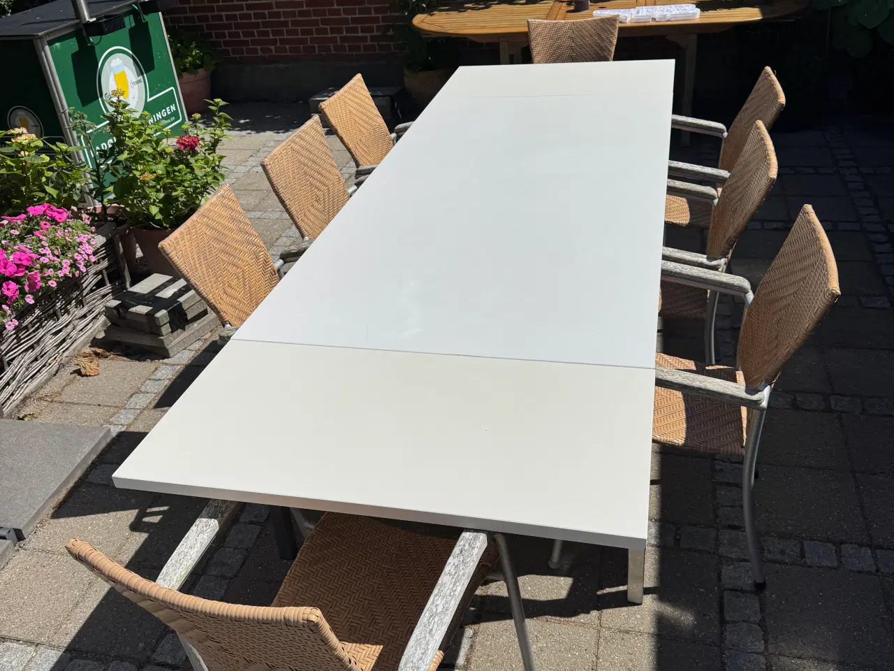 Billede 2 - Spisebord