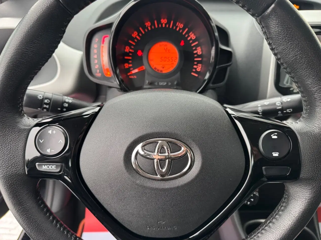 Billede 14 - Toyota Aygo 1,0 VVT-i x-play