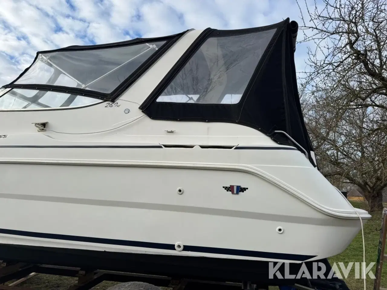 Billede 6 - Båd Cruiser Wellcraft 260SE