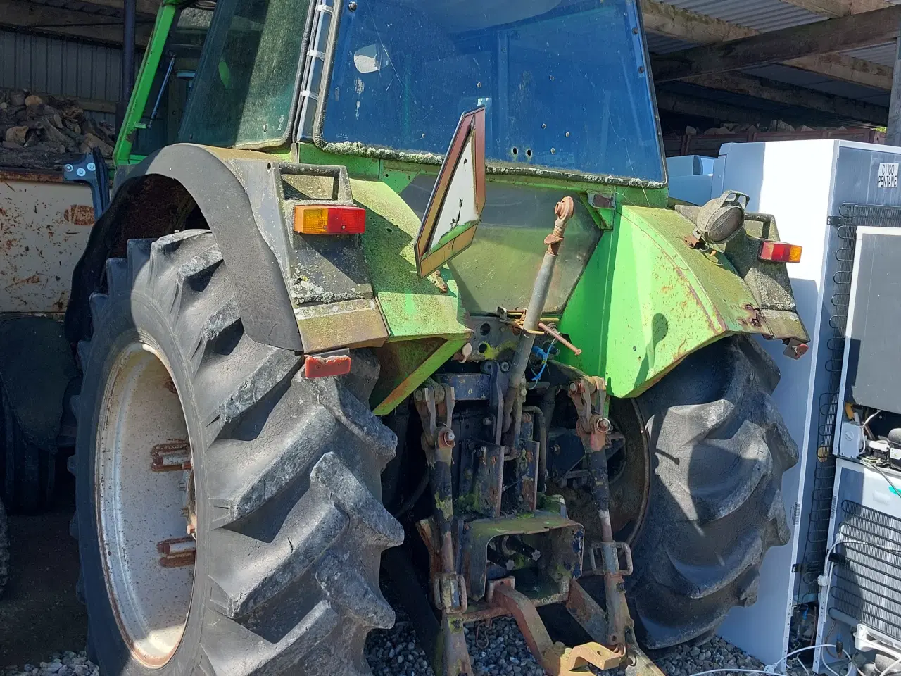 Billede 2 - Deutz DX85