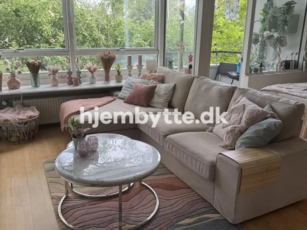 Billede 1 - Hjembytte - BernersVænge