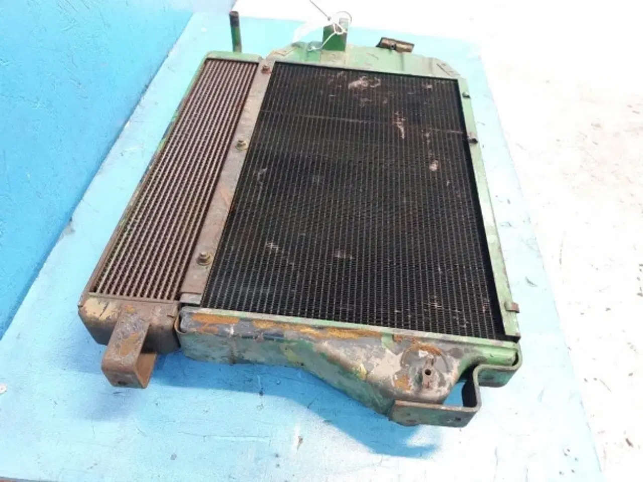 Billede 5 - John Deere 3130 Køler og oliekøler AT26474