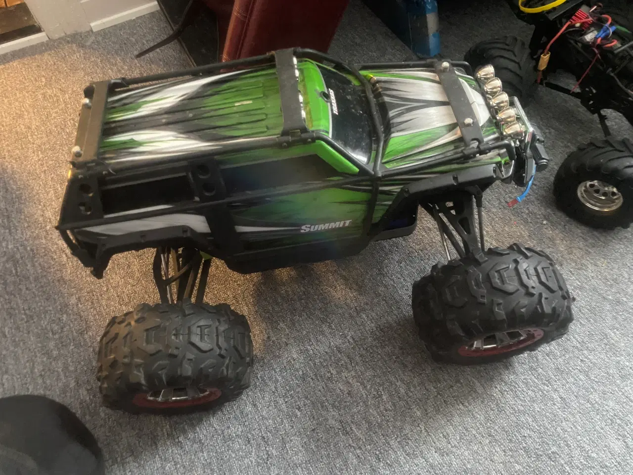 Billede 1 - Traxxas summit xl