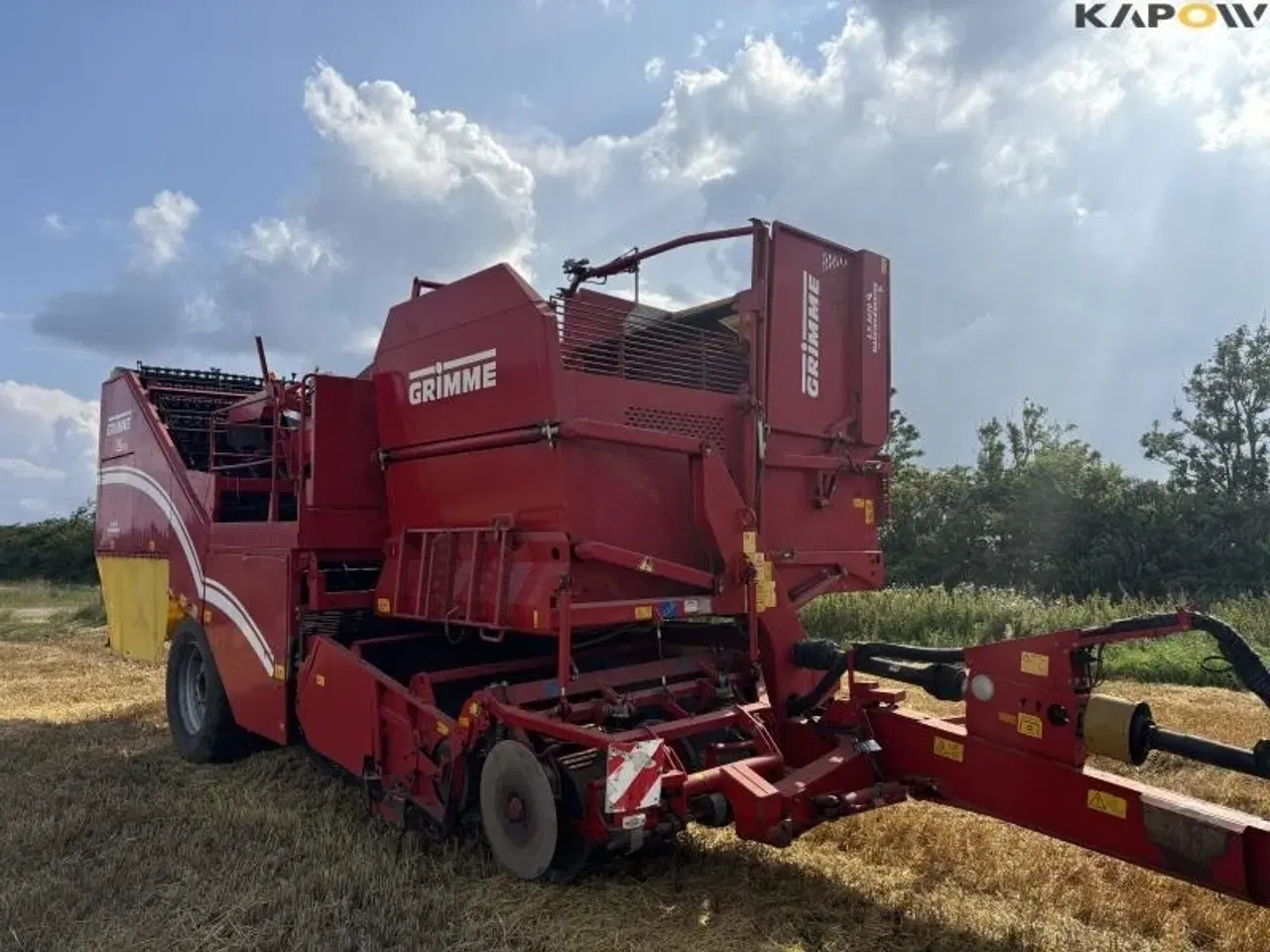 Billede 3 - Grimme Se 150-60