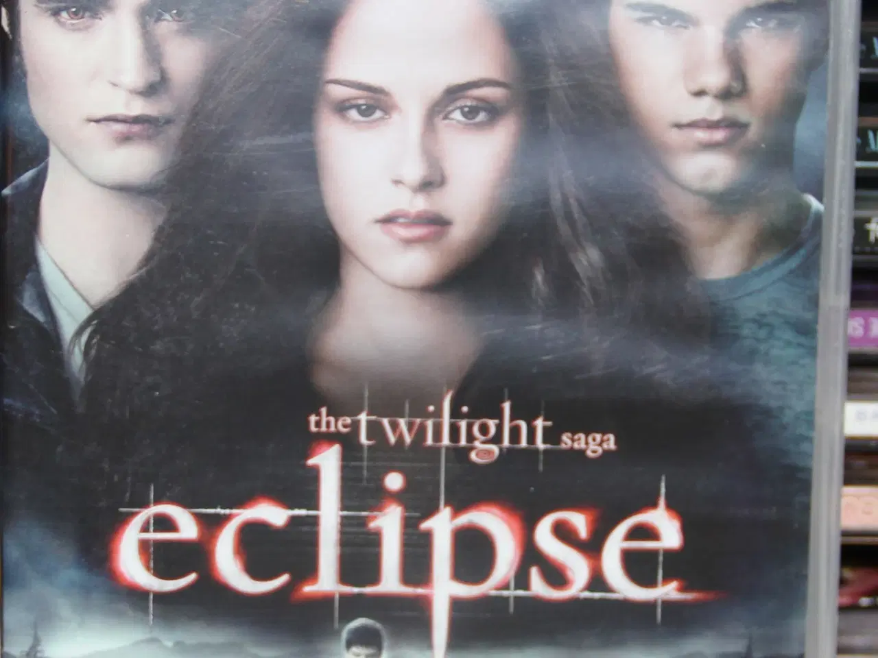 Billede 4 - Twilight - serier DVD sælges 