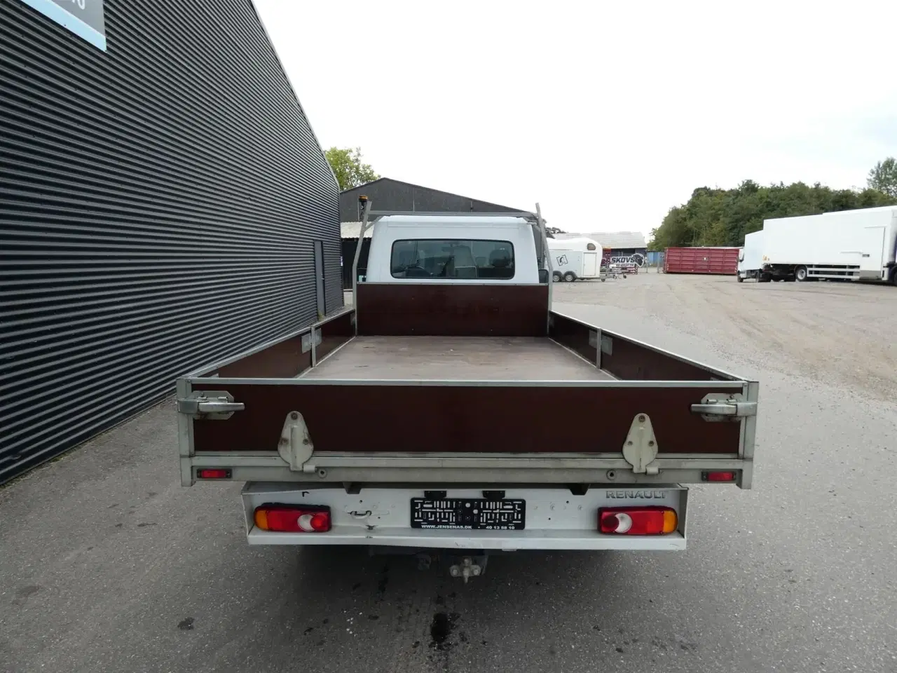 Billede 6 - Renault Master T35 L3 2,3 DCI TwinTurbo 135HK Ladv./Chas. 6g