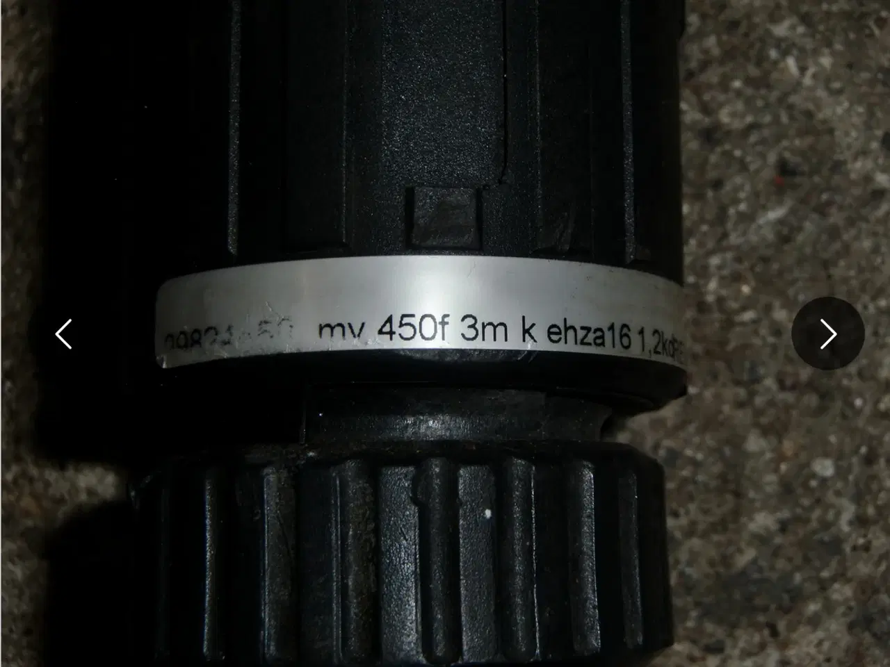 Billede 6 - Migatronic - 450A - svejseslange CO2 med vandkøl