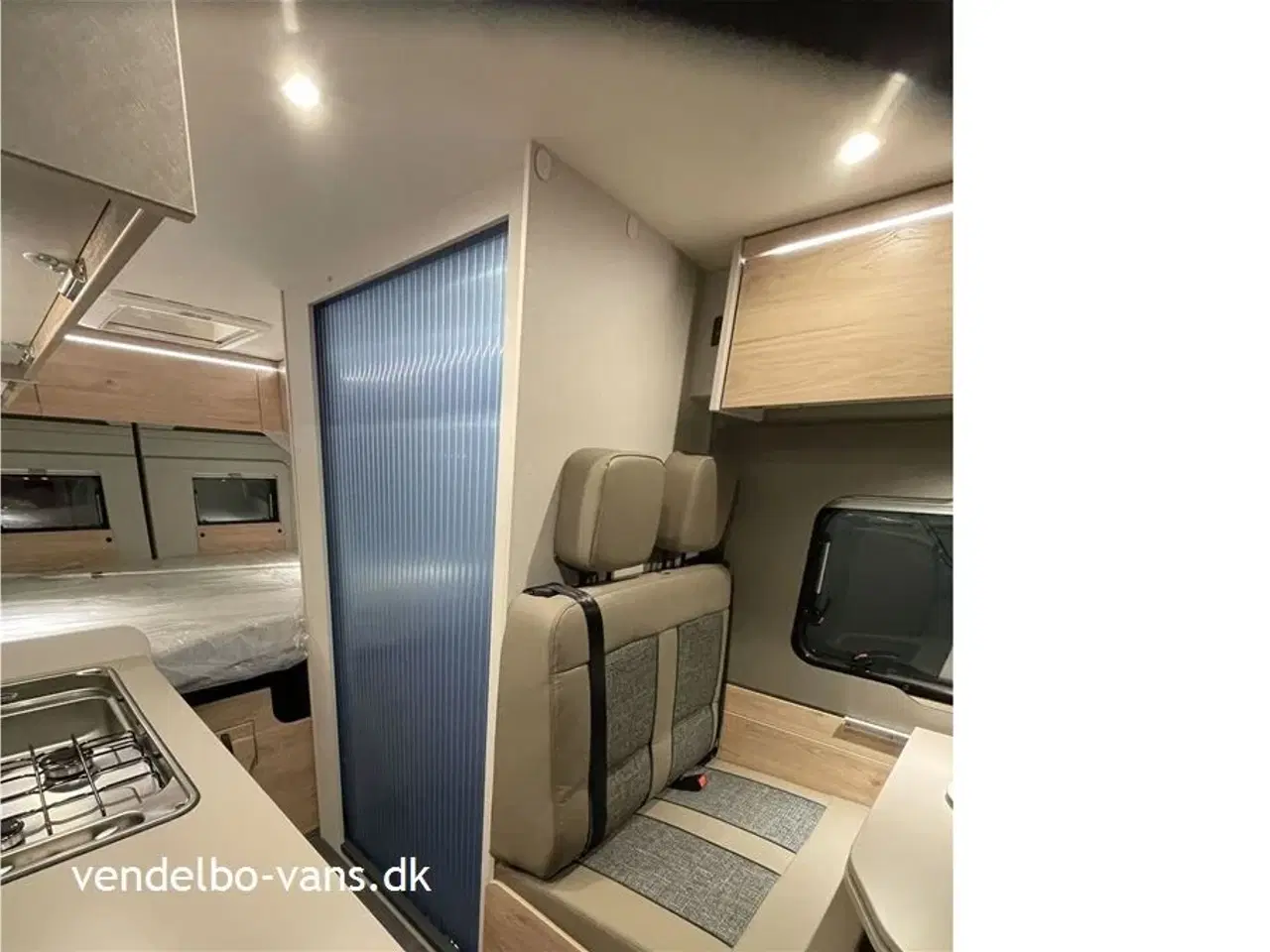 Billede 12 - 2026 - Dethleffs Globetrail 600 DS Lige under 6 meter