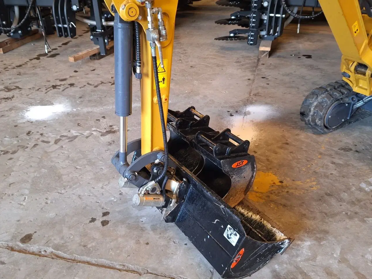 Billede 4 - XCMG XE18E