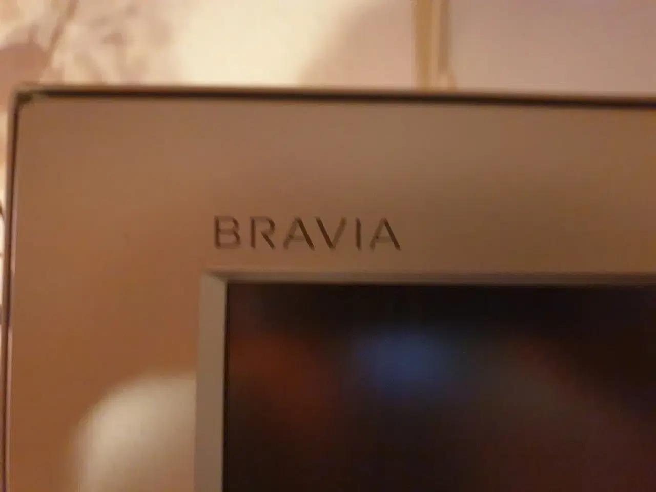 Billede 2 - Sony fjernsyn incl ophæng og cromecast