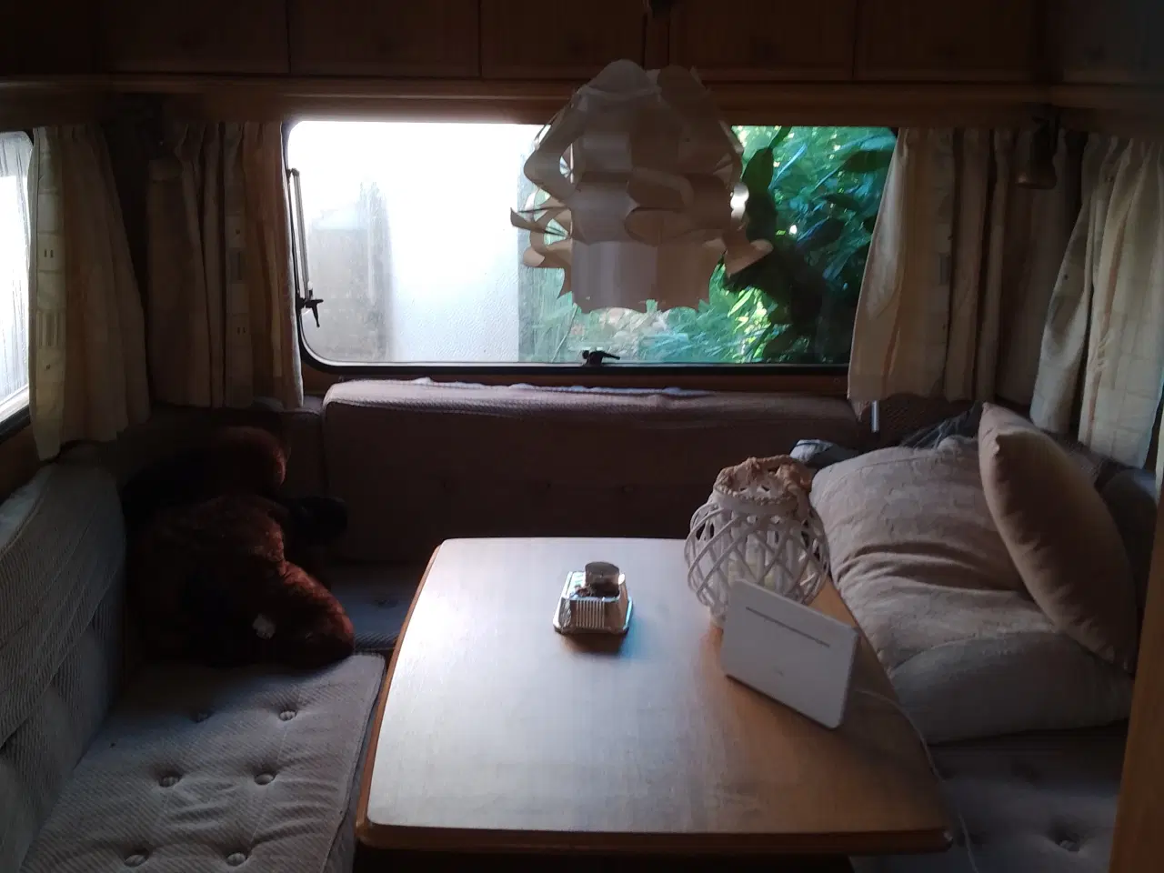 Billede 9 - gammel camping vogn uden plader