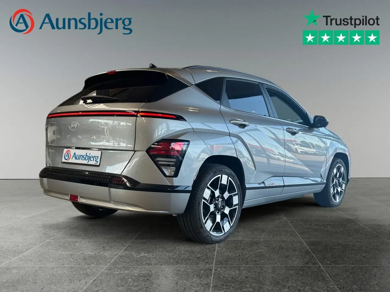 Billede 2 - Hyundai Kona 65 EV Ultimate
