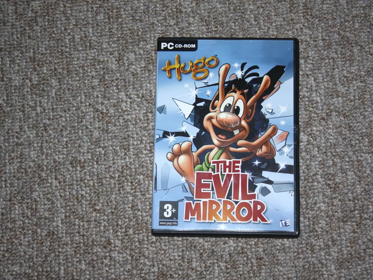 Billede 1 - Hugo The Evil Mirror pc spil