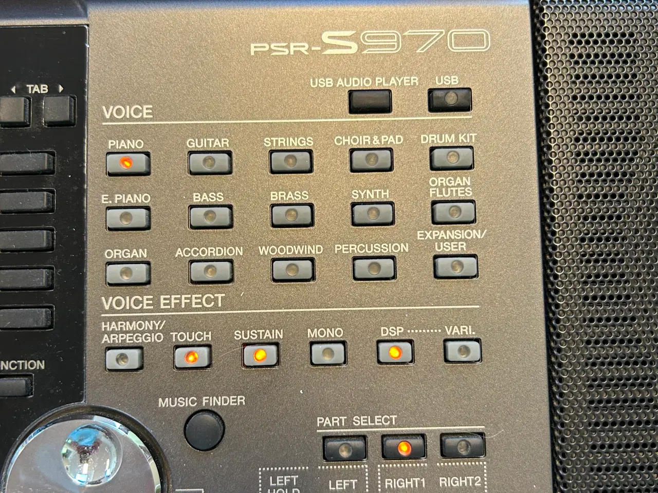 Billede 4 - Yamaha keyboard PSR S970