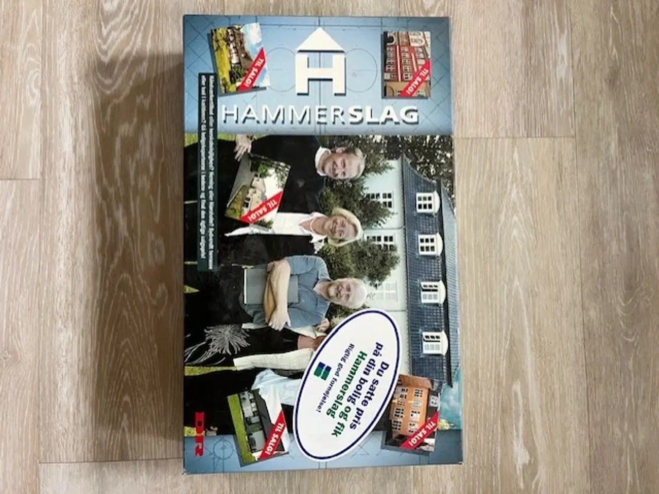 Billede 1 - Hammerslag - Helt NYT.