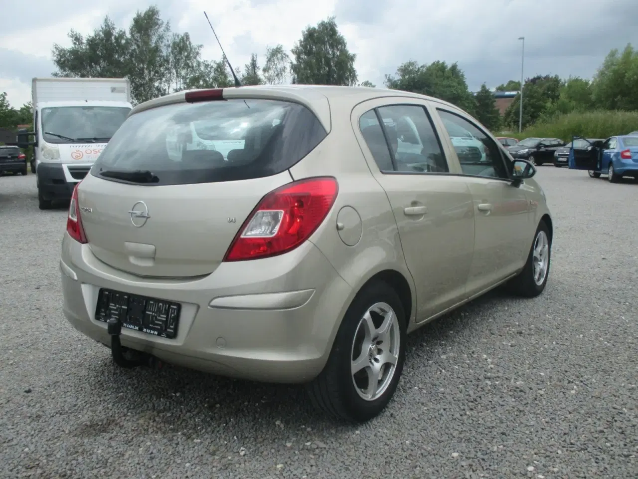 Billede 4 - Opel Corsa 1,4 16V Cosmo