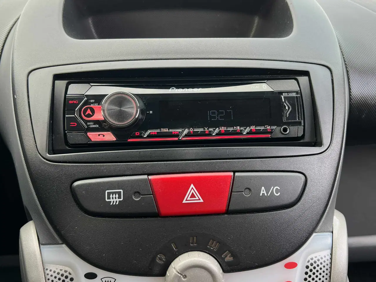 Billede 9 - CITROËN C1 1,0i 2011