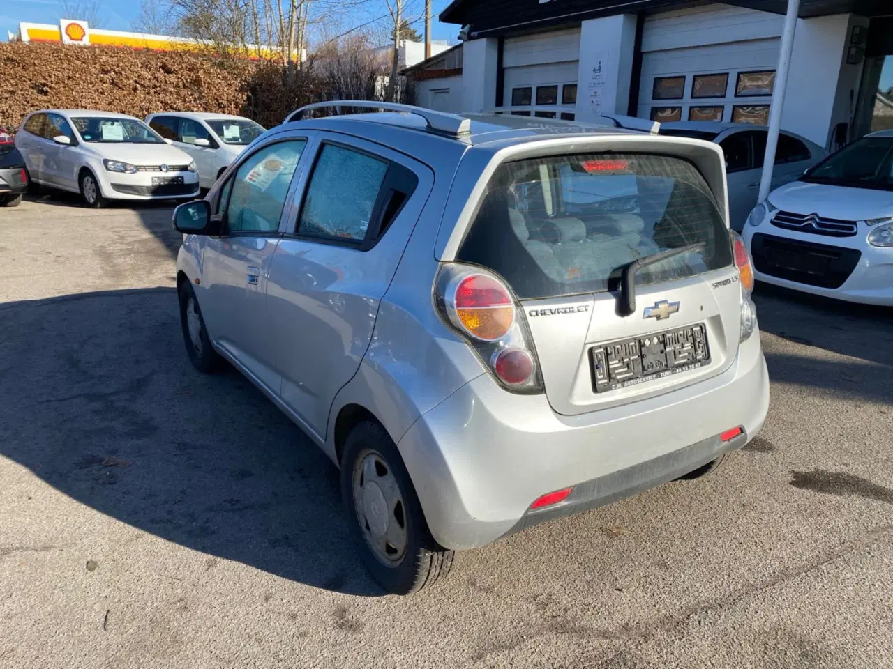 Billede 2 - chavrilet