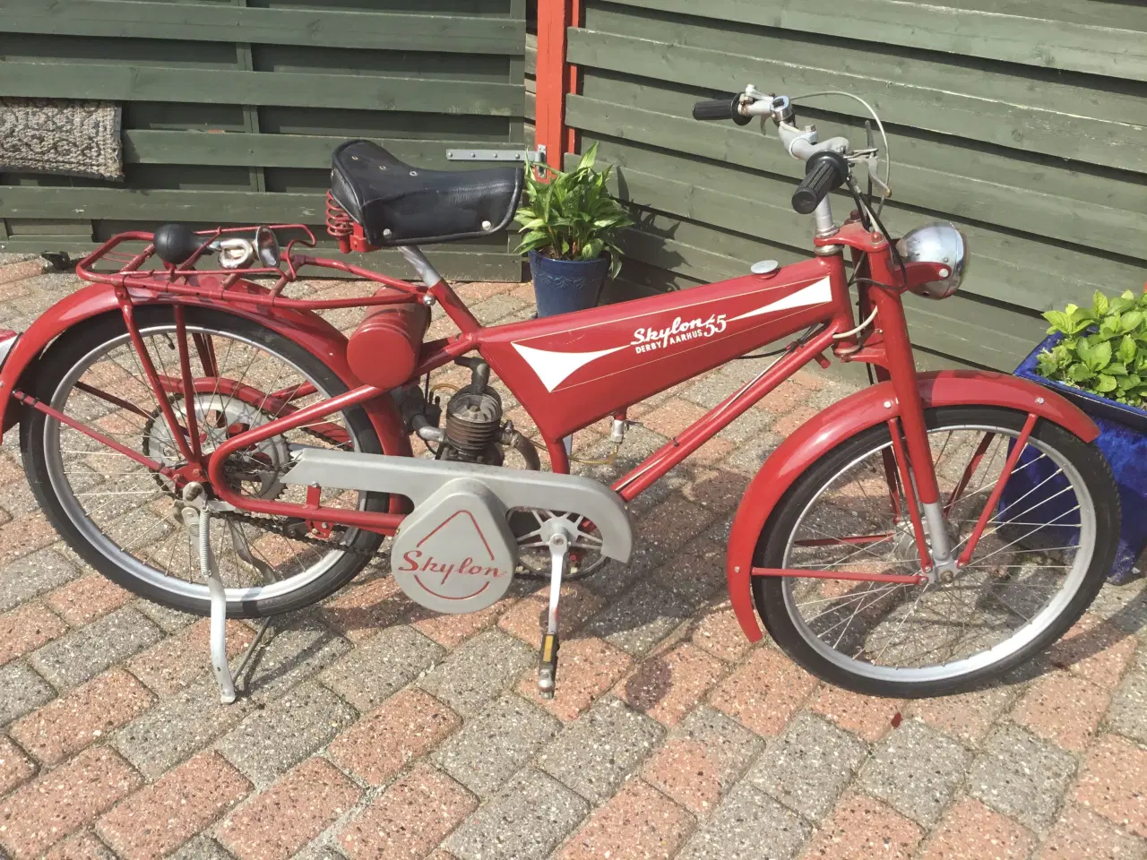 Billede 1 - Skylon 55